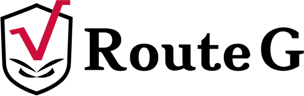 RouteGのロゴ